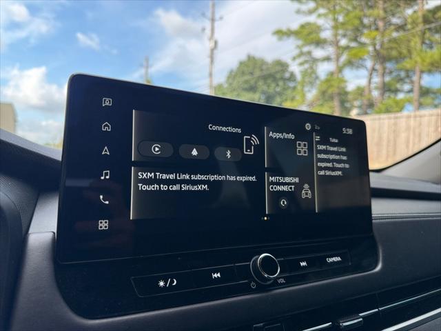 2025 Mitsubishi Outlander SE 2.5 S-AWC