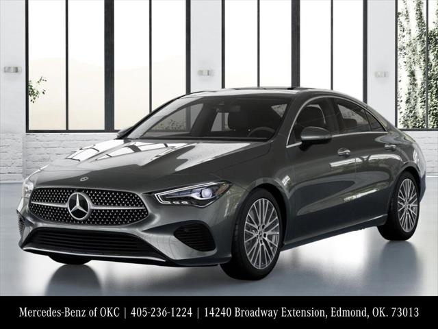 2026 Mercedes-Benz CLA 250 4MATIC for sale in Edmond, OK