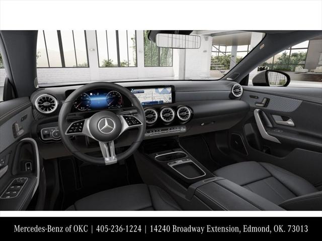 2026 Mercedes-Benz CLA 250 4MATIC