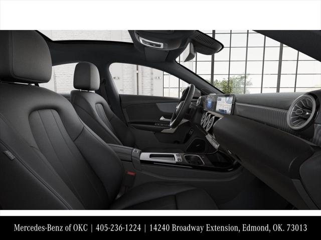2026 Mercedes-Benz CLA 250 4MATIC