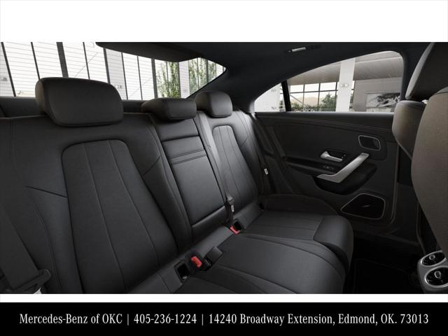 2026 Mercedes-Benz CLA 250 4MATIC