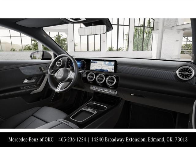 2026 Mercedes-Benz CLA 250 4MATIC