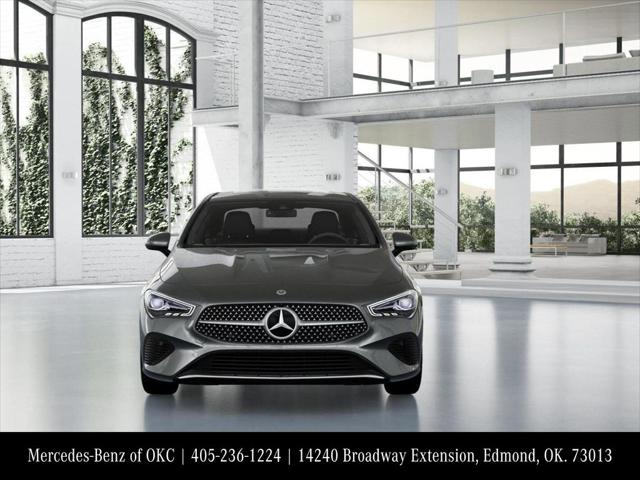 2026 Mercedes-Benz CLA 250 4MATIC