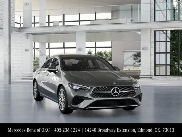 2026 Mercedes-Benz CLA 250 4MATIC