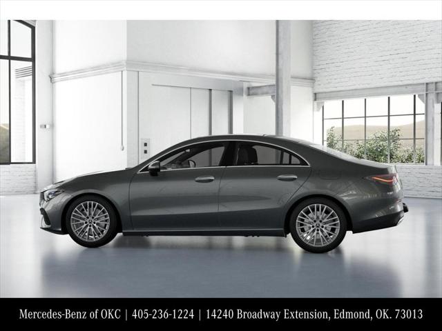 2026 Mercedes-Benz CLA 250 4MATIC