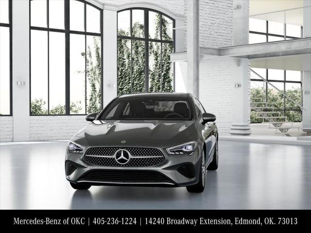 2026 Mercedes-Benz CLA 250 4MATIC