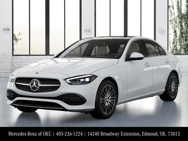 2026 Mercedes-Benz C-CLASS C 300 C 300 for sale in Edmond, OK