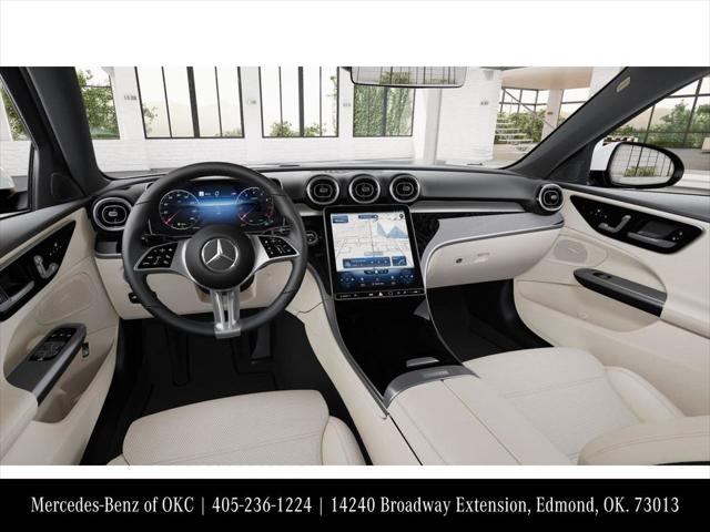 2026 Mercedes-Benz C-CLASS C 300 C 300