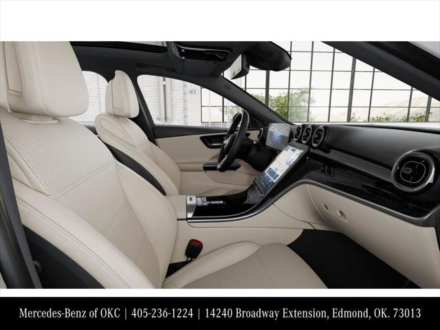2026 Mercedes-Benz C-CLASS C 300 C 300