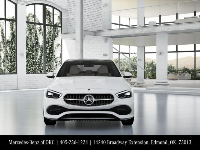 2026 Mercedes-Benz C-CLASS C 300 C 300
