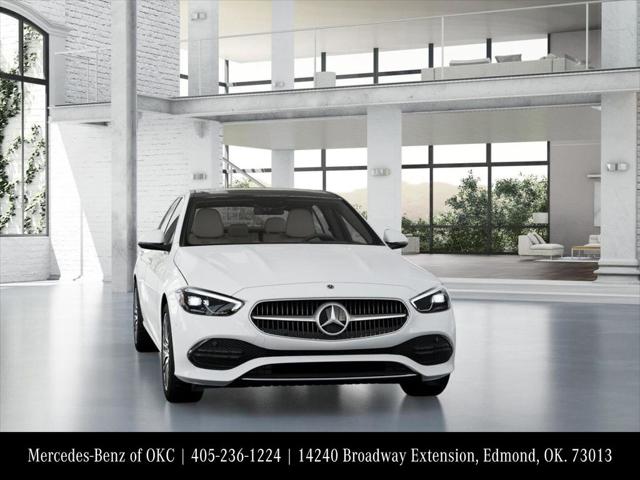 2026 Mercedes-Benz C-CLASS C 300 C 300