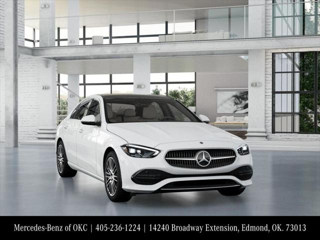 2026 Mercedes-Benz C-CLASS C 300 C 300