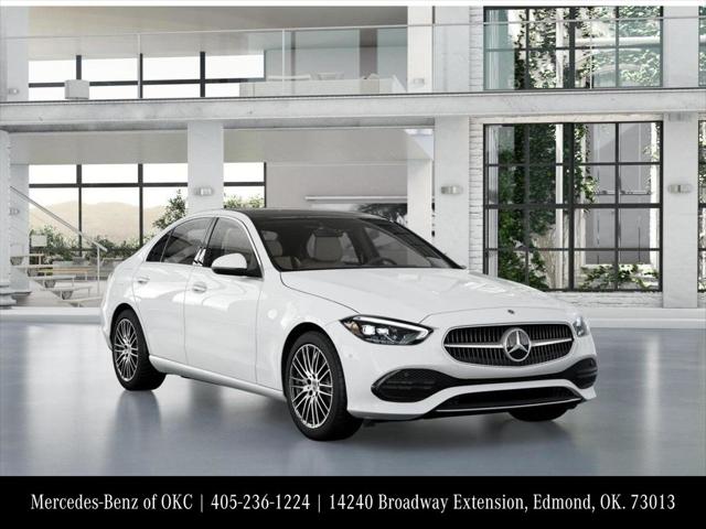 2026 Mercedes-Benz C-CLASS C 300 C 300