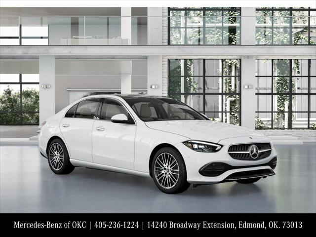 2026 Mercedes-Benz C-CLASS C 300 C 300