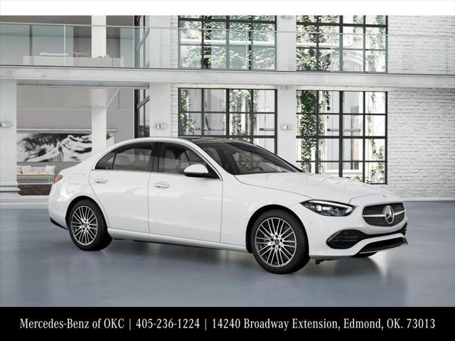 2026 Mercedes-Benz C-CLASS C 300 C 300
