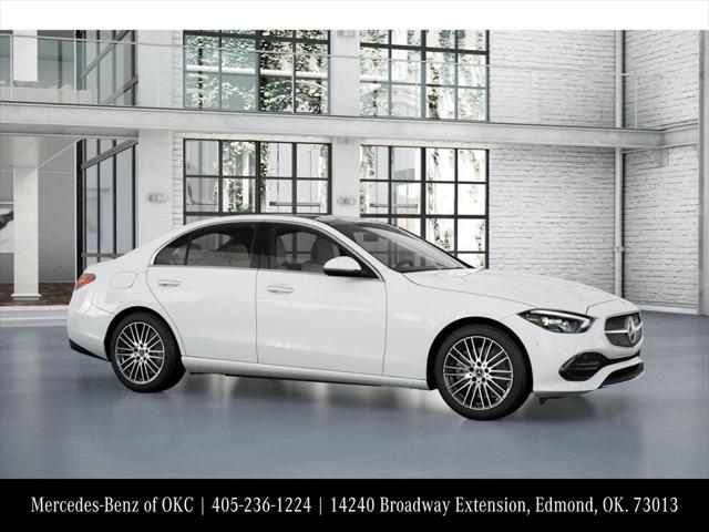 2026 Mercedes-Benz C-CLASS C 300 C 300