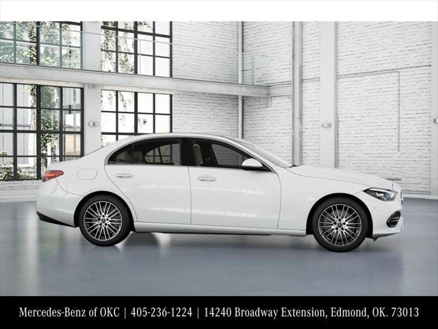 2026 Mercedes-Benz C-CLASS C 300 C 300