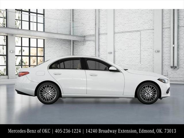 2026 Mercedes-Benz C-CLASS C 300 C 300