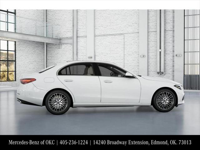 2026 Mercedes-Benz C-CLASS C 300 C 300