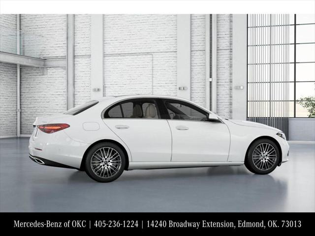 2026 Mercedes-Benz C-CLASS C 300 C 300