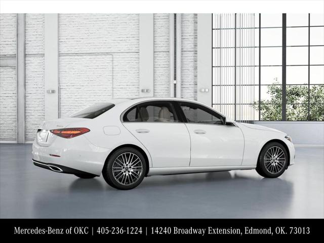 2026 Mercedes-Benz C-CLASS C 300 C 300