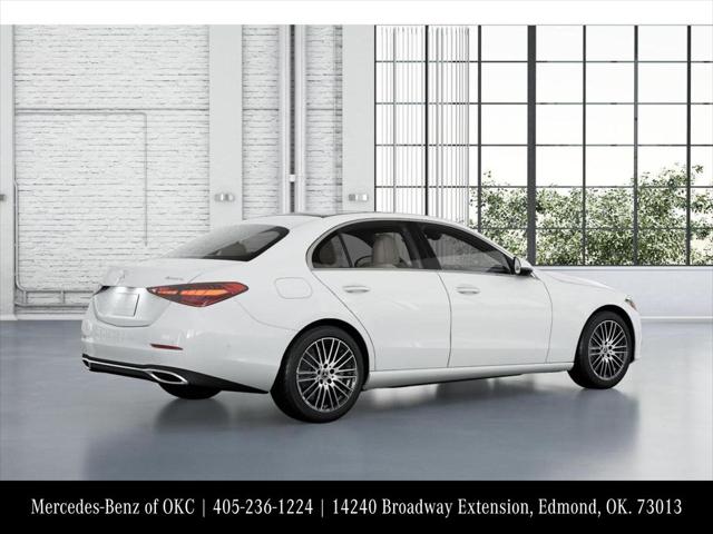 2026 Mercedes-Benz C-CLASS C 300 C 300