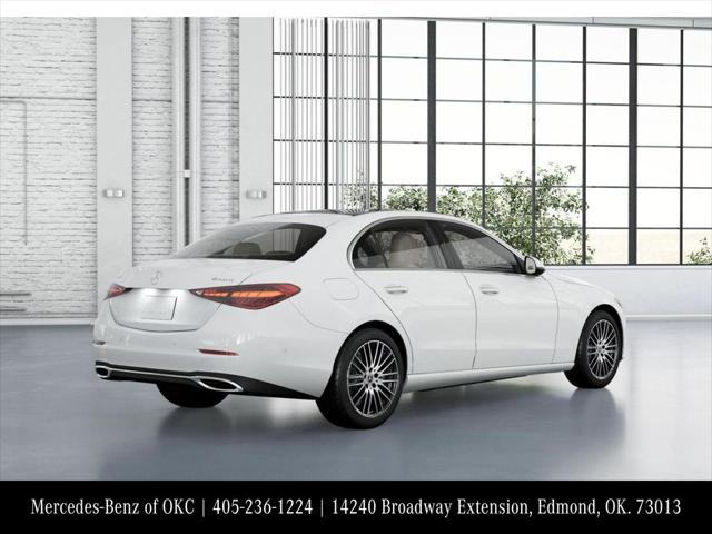 2026 Mercedes-Benz C-CLASS C 300 C 300