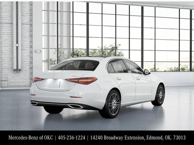 2026 Mercedes-Benz C-CLASS C 300 C 300
