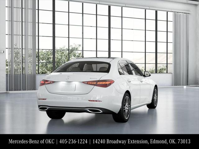 2026 Mercedes-Benz C-CLASS C 300 C 300