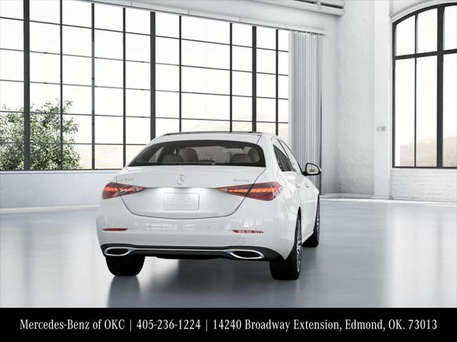 2026 Mercedes-Benz C-CLASS C 300 C 300
