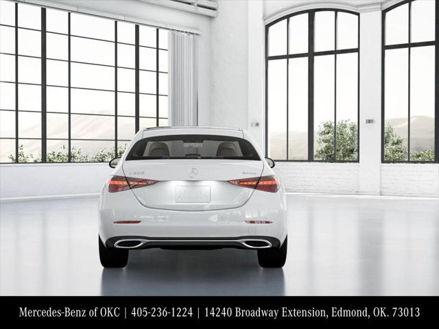 2026 Mercedes-Benz C-CLASS C 300 C 300