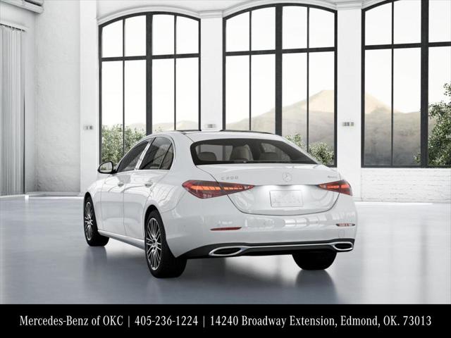 2026 Mercedes-Benz C-CLASS C 300 C 300