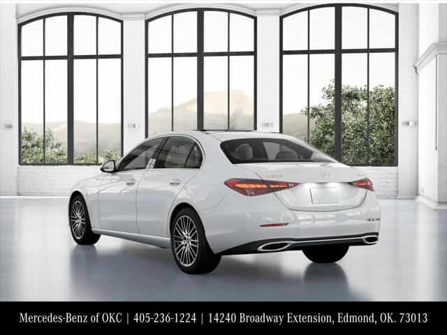 2026 Mercedes-Benz C-CLASS C 300 C 300
