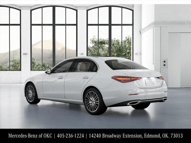 2026 Mercedes-Benz C-CLASS C 300 C 300