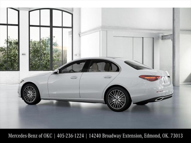 2026 Mercedes-Benz C-CLASS C 300 C 300