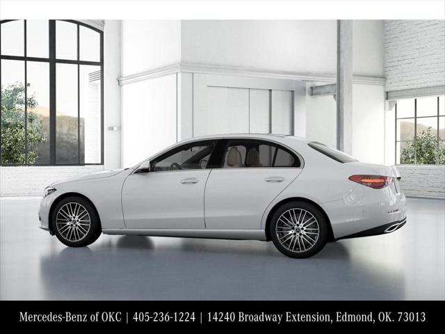 2026 Mercedes-Benz C-CLASS C 300 C 300