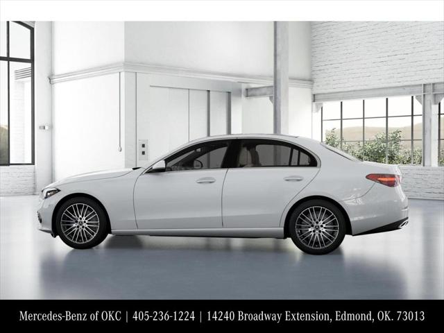 2026 Mercedes-Benz C-CLASS C 300 C 300
