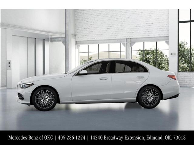 2026 Mercedes-Benz C-CLASS C 300 C 300