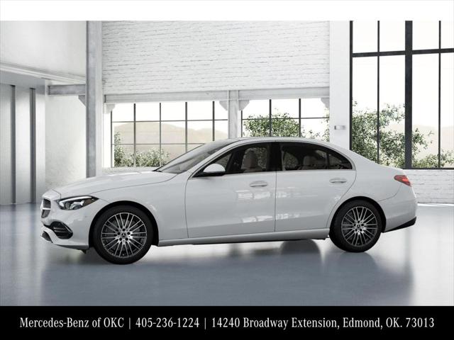 2026 Mercedes-Benz C-CLASS C 300 C 300