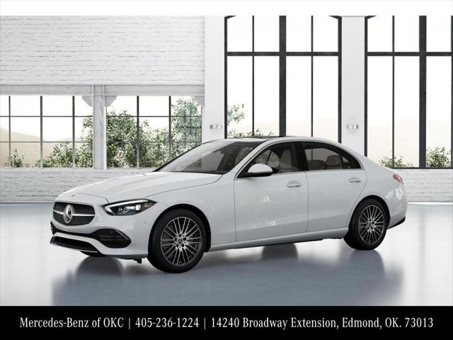 2026 Mercedes-Benz C-CLASS C 300 C 300