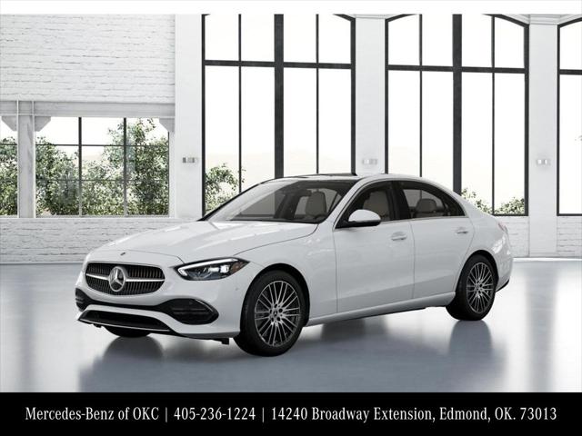 2026 Mercedes-Benz C-CLASS C 300 C 300