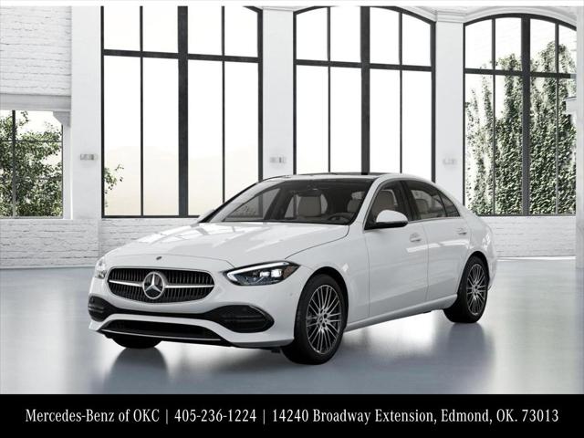 2026 Mercedes-Benz C-CLASS C 300 C 300