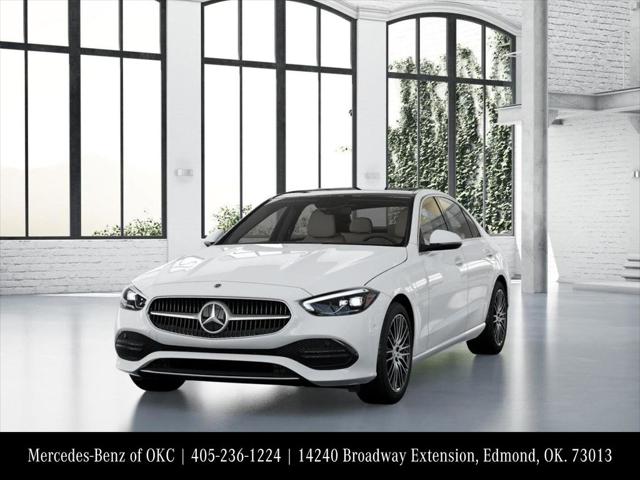 2026 Mercedes-Benz C-CLASS C 300 C 300