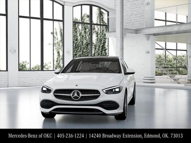 2026 Mercedes-Benz C-CLASS C 300 C 300