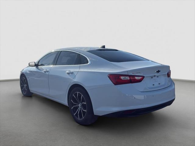 2022 Chevrolet Malibu FWD 1FL