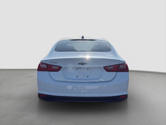 2022 Chevrolet Malibu FWD 1FL