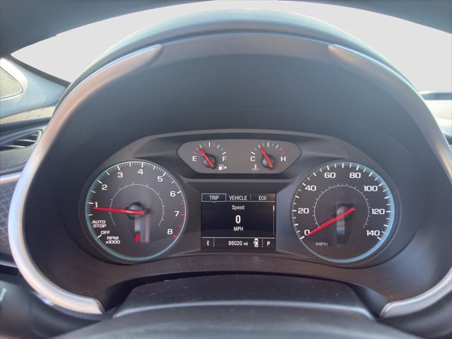 2022 Chevrolet Malibu FWD 1FL