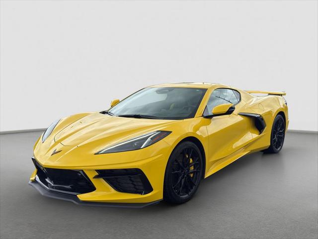 2025 Chevrolet Corvette Stingray RWD Coupe 2LT for sale in Smithville, MO