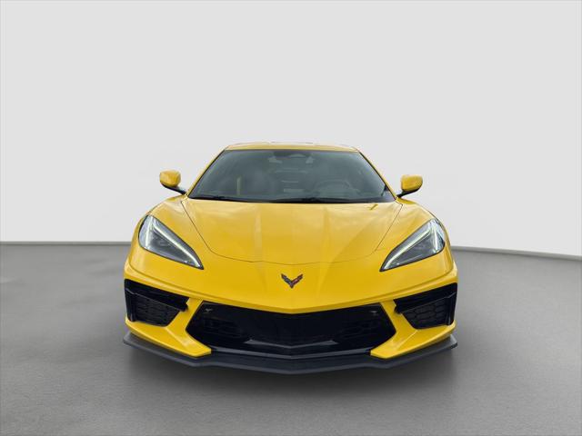 2025 Chevrolet Corvette Stingray RWD Coupe 2LT