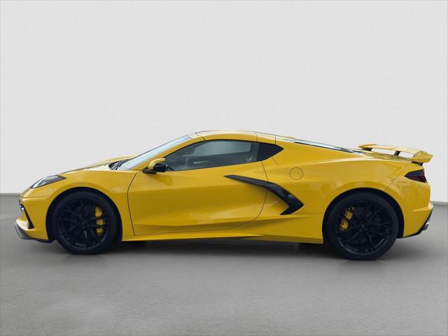 2025 Chevrolet Corvette Stingray RWD Coupe 2LT